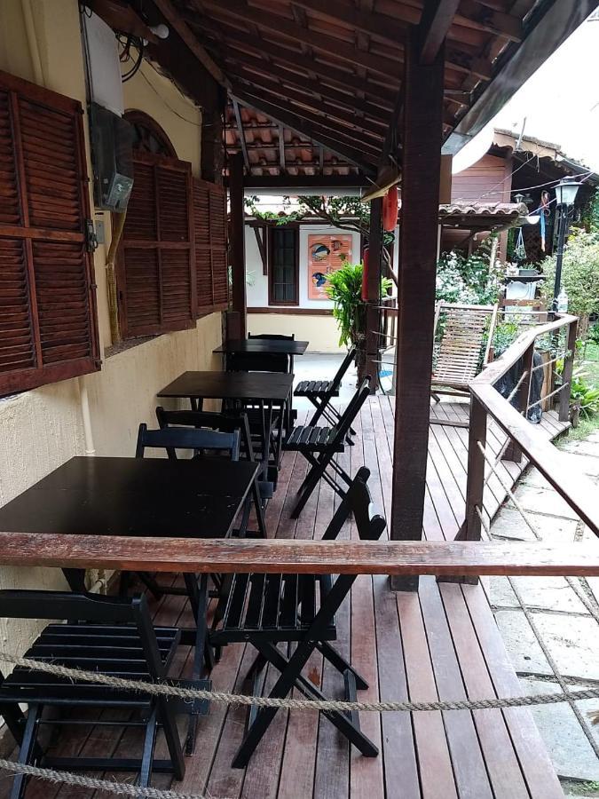 Ilha Grande Mar Villa Exterior photo